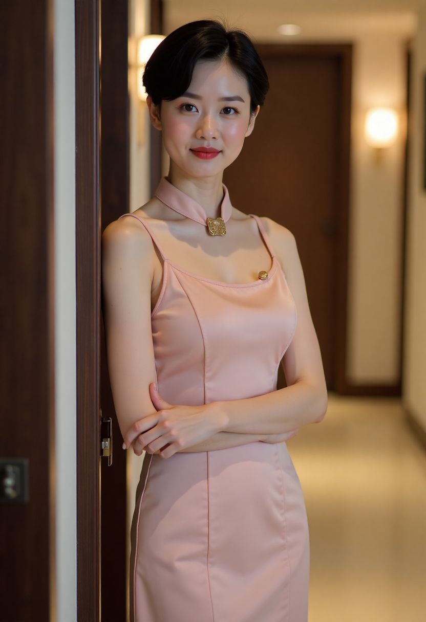周小满肖像