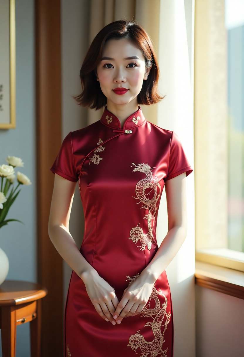 裴老肖像